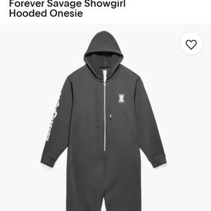 FENTY X SAVAGE HOODED ONESIE XL
